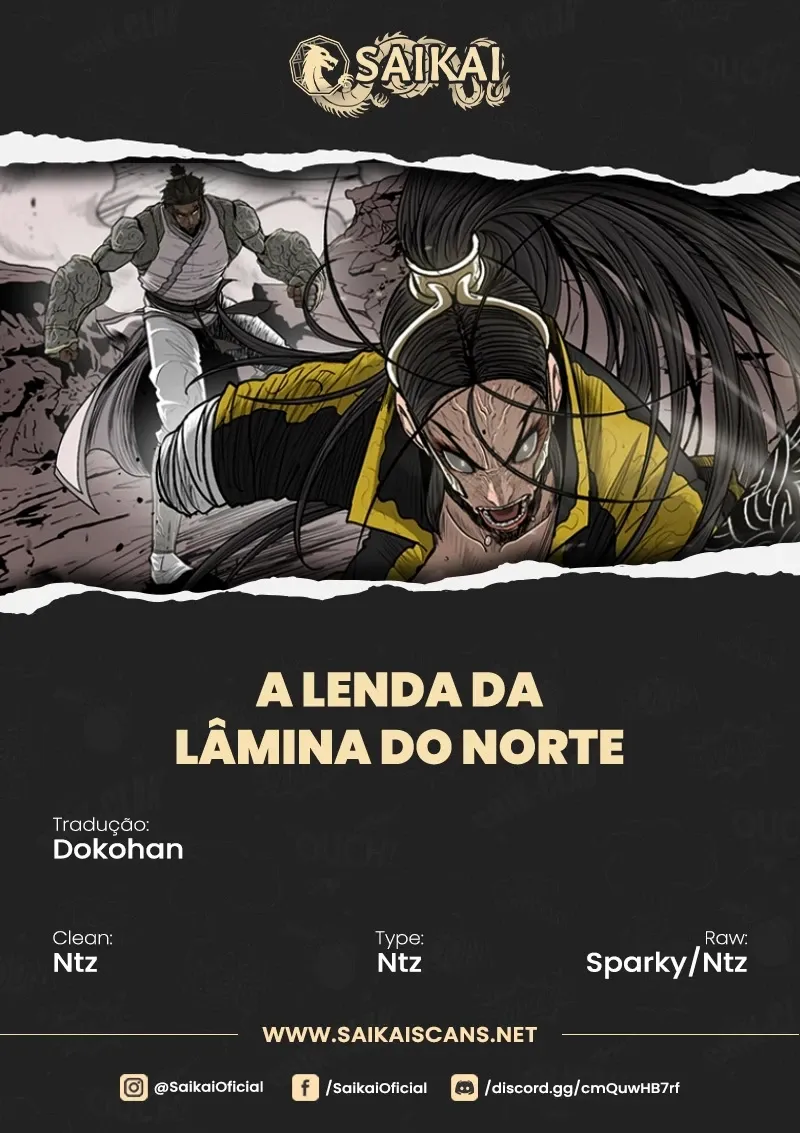 Read A Lenda da Lâmina do Norte (PT-BR) PT Manga Online