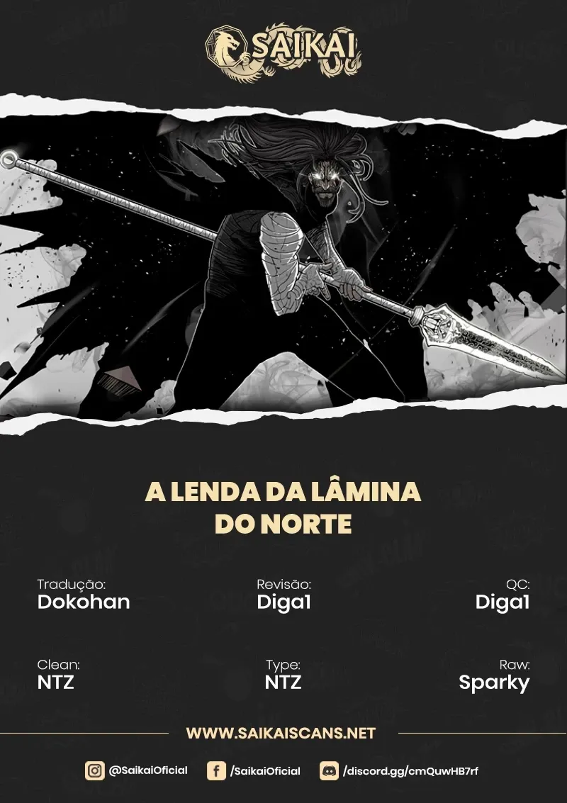 Read A Lenda da Lâmina do Norte (PT-BR) PT Manga Online