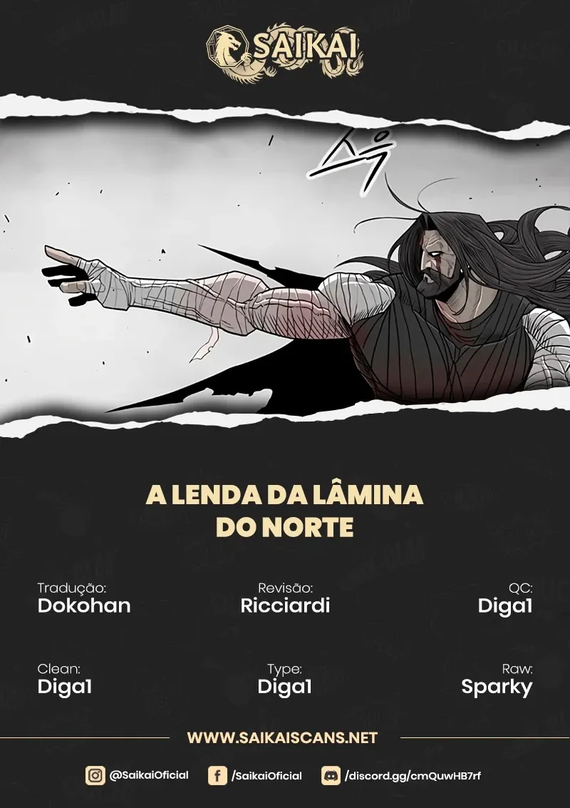 Read A Lenda da Lâmina do Norte (PT-BR) PT Manga Online