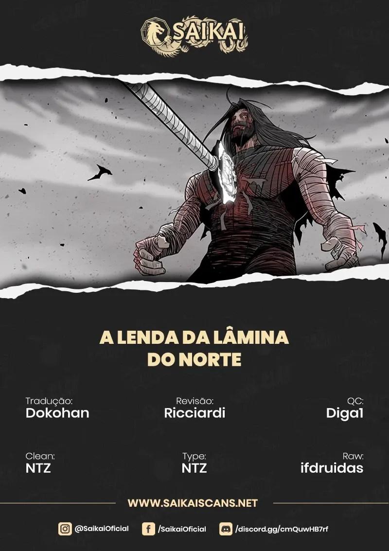 Read A Lenda da Lâmina do Norte (PT-BR) PT Manga Online