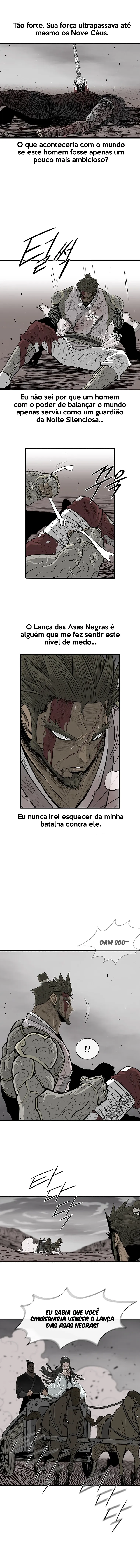 Read A Lenda da Lâmina do Norte (PT-BR) PT Manga Online
