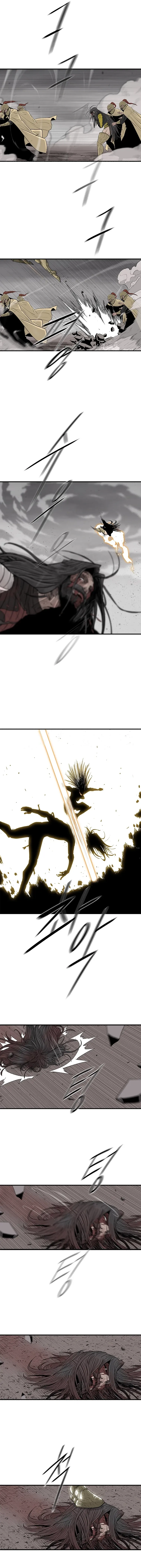 Read A Lenda da Lâmina do Norte (PT-BR) PT Manga Online