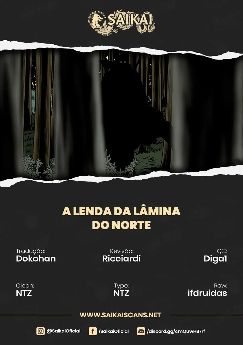 Read A Lenda da Lâmina do Norte (PT-BR) PT Manga Online