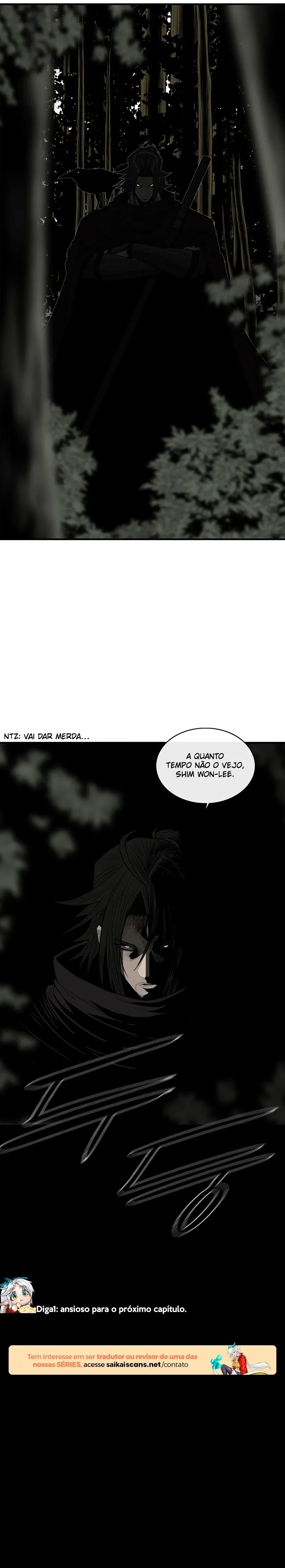 Read A Lenda da Lâmina do Norte (PT-BR) PT Manga Online