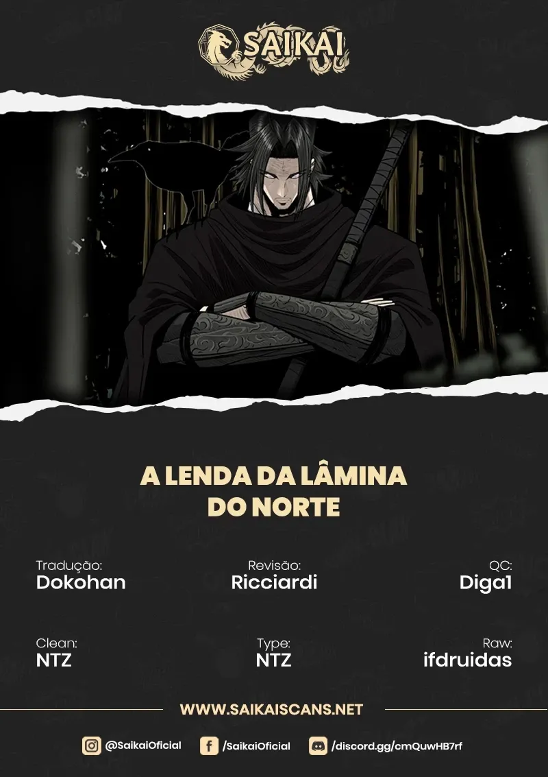 Read A Lenda da Lâmina do Norte (PT-BR) PT Manga Online