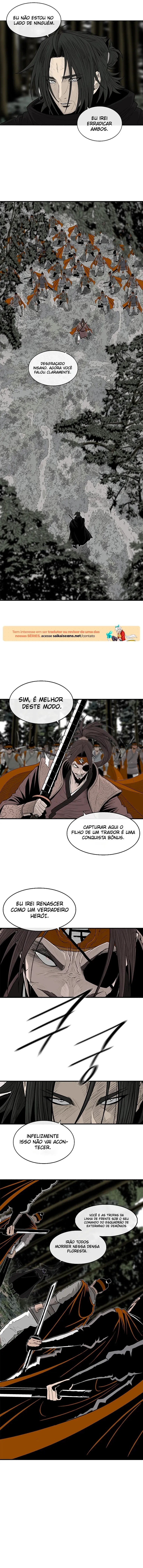 Read A Lenda da Lâmina do Norte (PT-BR) PT Manga Online