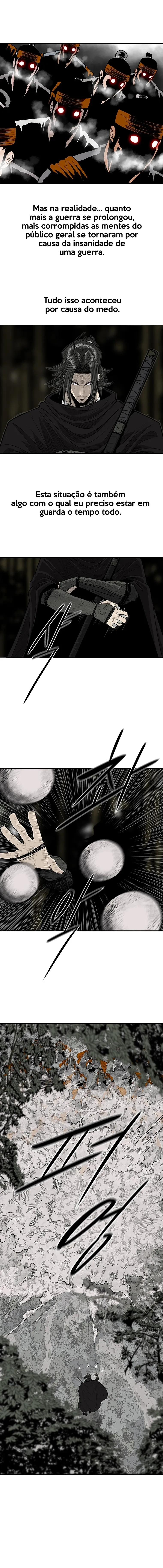 Read A Lenda da Lâmina do Norte (PT-BR) PT Manga Online