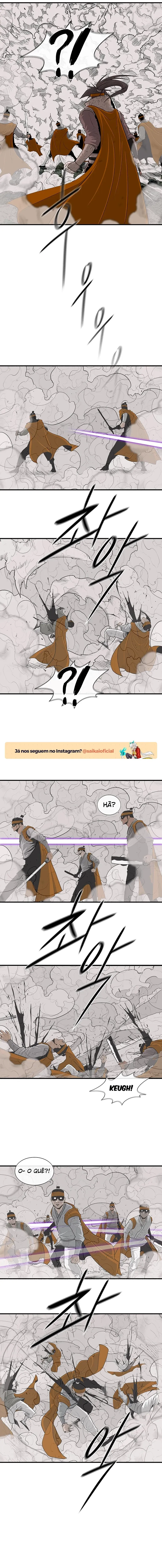 Read A Lenda da Lâmina do Norte (PT-BR) PT Manga Online