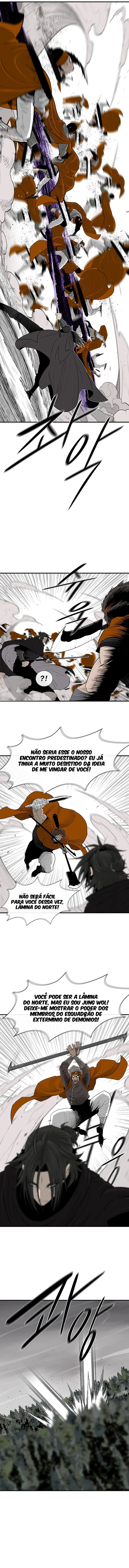 Read A Lenda da Lâmina do Norte (PT-BR) PT Manga Online