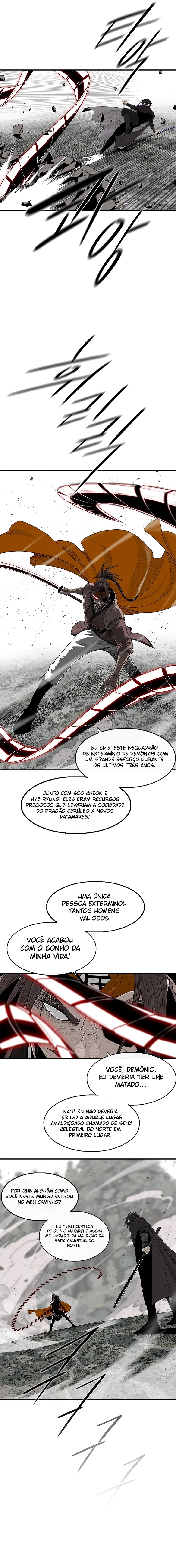 Read A Lenda da Lâmina do Norte (PT-BR) PT Manga Online