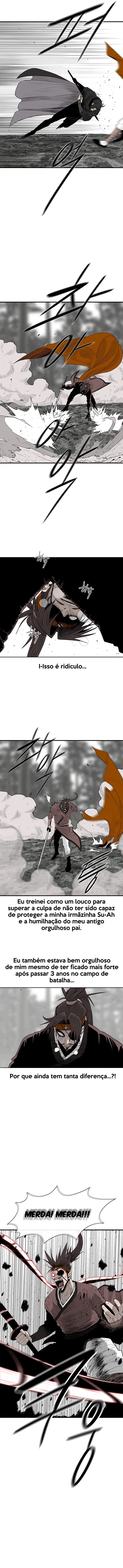 Read A Lenda da Lâmina do Norte (PT-BR) PT Manga Online