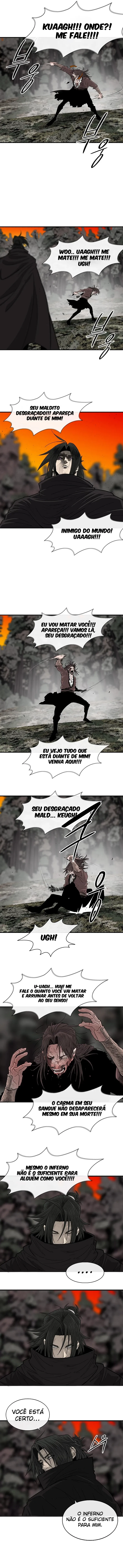 Read A Lenda da Lâmina do Norte (PT-BR) PT Manga Online