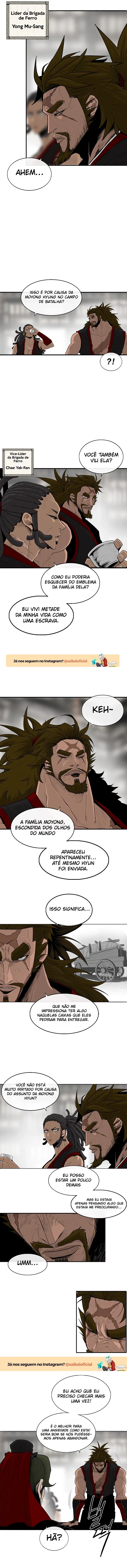 Read A Lenda da Lâmina do Norte (PT-BR) PT Manga Online