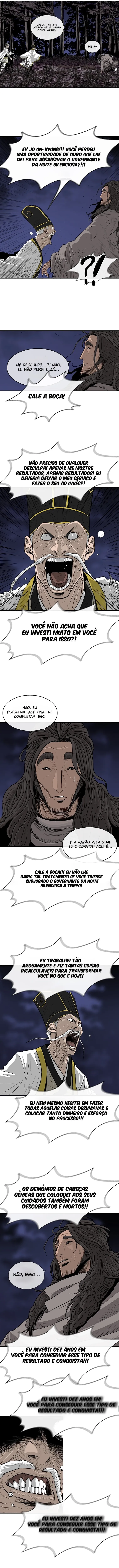 Read A Lenda da Lâmina do Norte (PT-BR) PT Manga Online