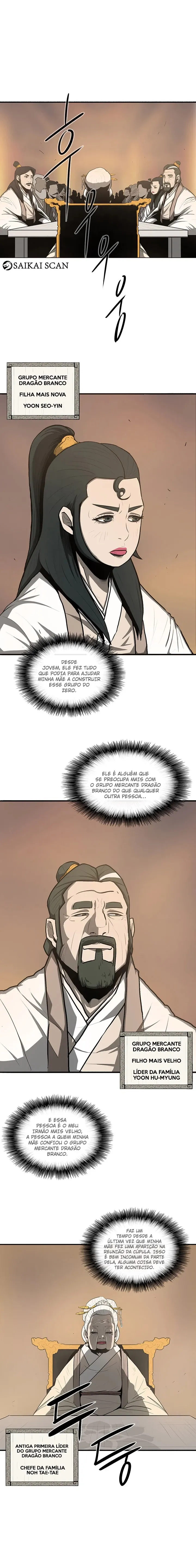 Read A Lenda da Lâmina do Norte (PT-BR) PT Manga Online