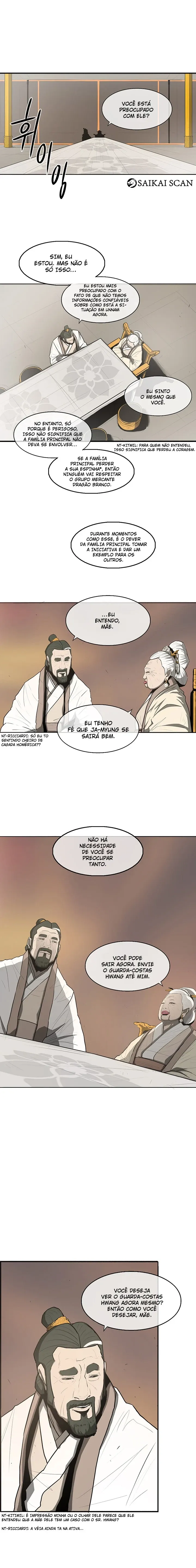 Read A Lenda da Lâmina do Norte (PT-BR) PT Manga Online