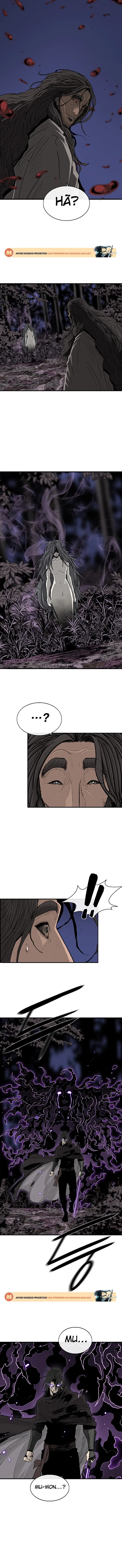 Read A Lenda da Lâmina do Norte (PT-BR) PT Manga Online