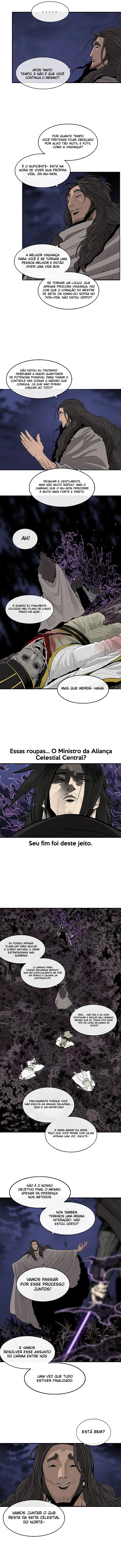 Read A Lenda da Lâmina do Norte (PT-BR) PT Manga Online