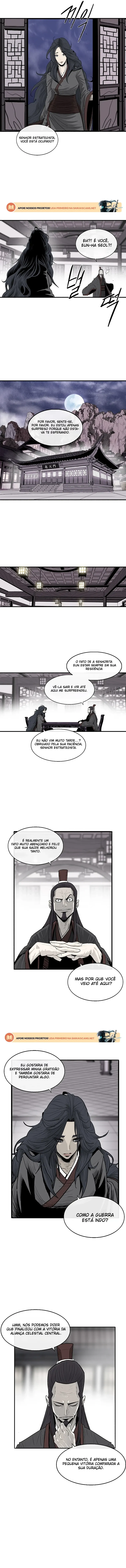 Read A Lenda da Lâmina do Norte (PT-BR) PT Manga Online