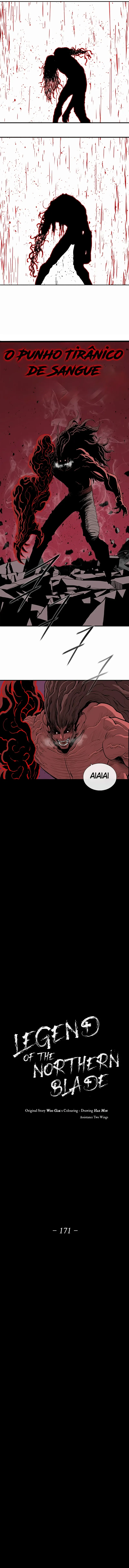 Read A Lenda da Lâmina do Norte (PT-BR) PT Manga Online