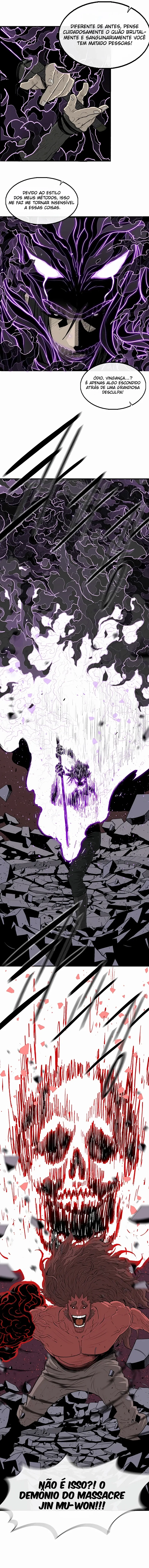 Read A Lenda da Lâmina do Norte (PT-BR) PT Manga Online