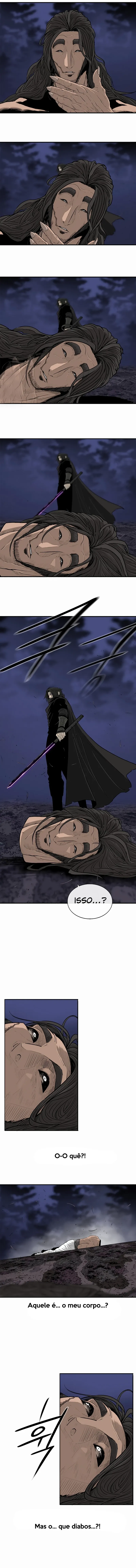 Read A Lenda da Lâmina do Norte (PT-BR) PT Manga Online
