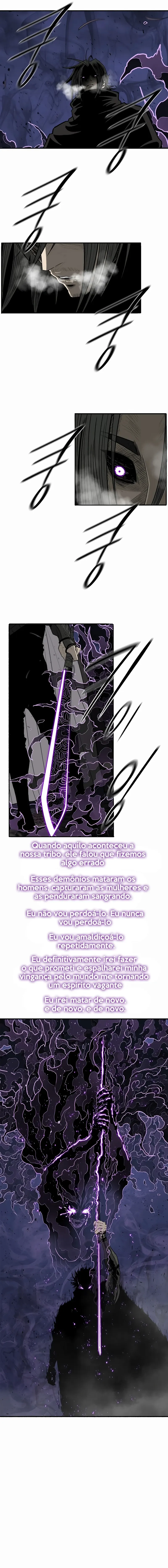Read A Lenda da Lâmina do Norte (PT-BR) PT Manga Online