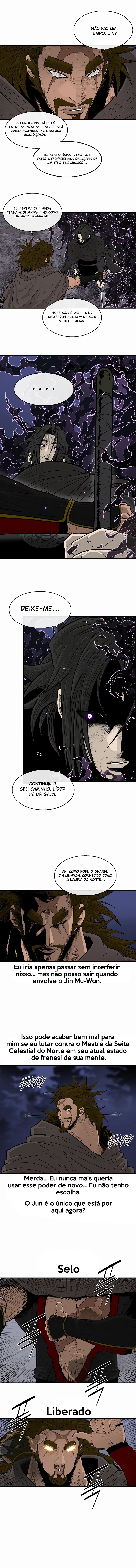 Read A Lenda da Lâmina do Norte (PT-BR) PT Manga Online