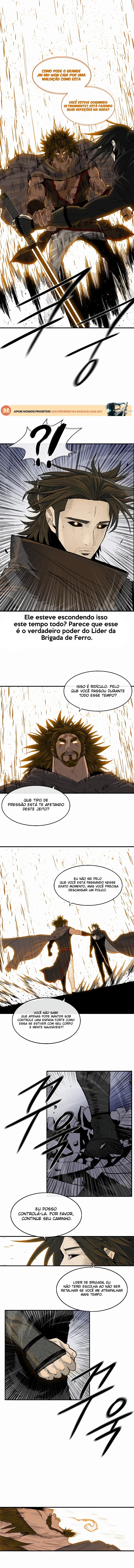 Read A Lenda da Lâmina do Norte (PT-BR) PT Manga Online