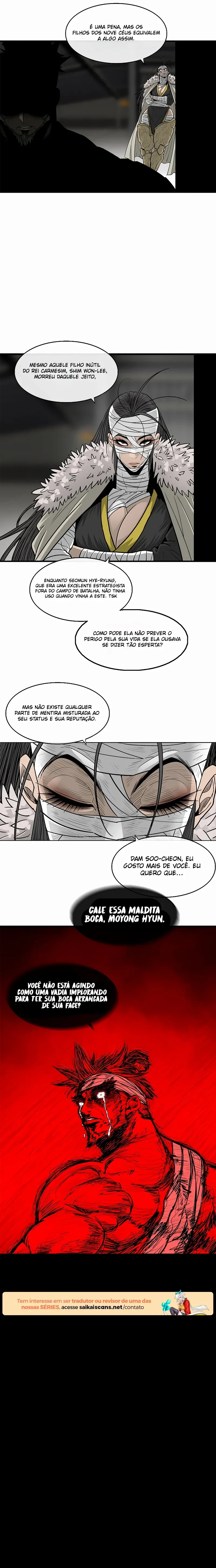 Read A Lenda da Lâmina do Norte (PT-BR) PT Manga Online