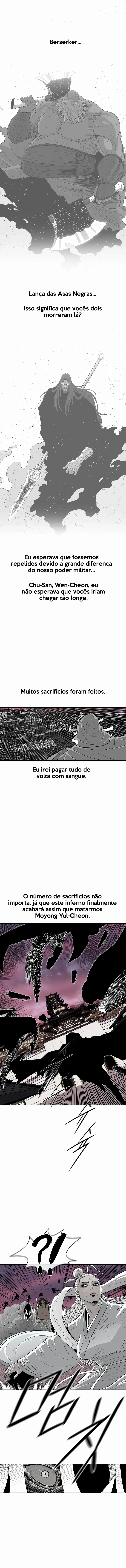 Read A Lenda da Lâmina do Norte (PT-BR) PT Manga Online