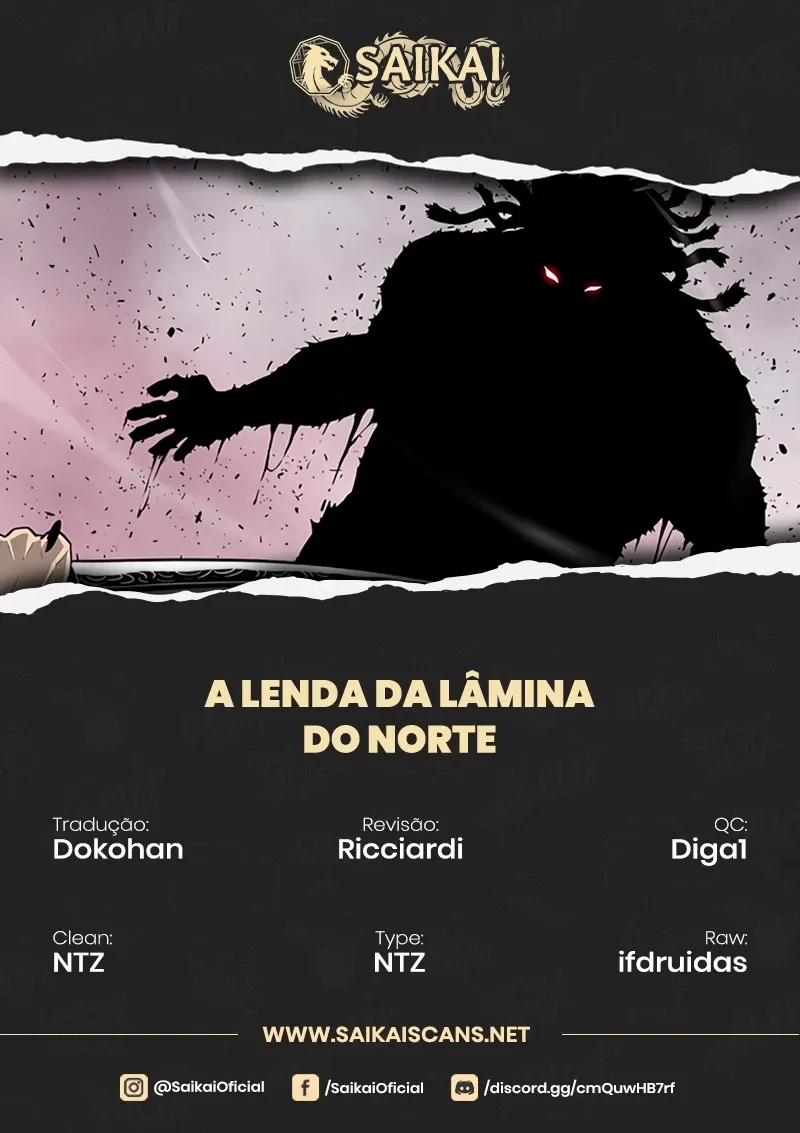 Read A Lenda da Lâmina do Norte (PT-BR) PT Manga Online