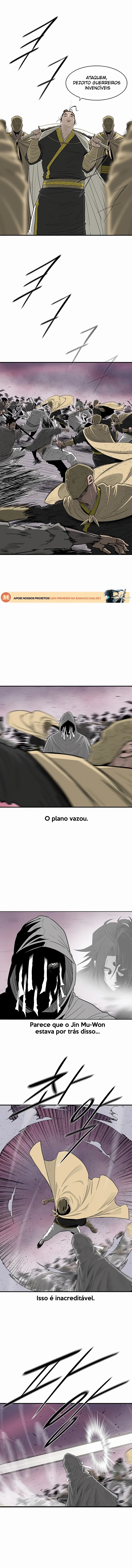 Read A Lenda da Lâmina do Norte (PT-BR) PT Manga Online