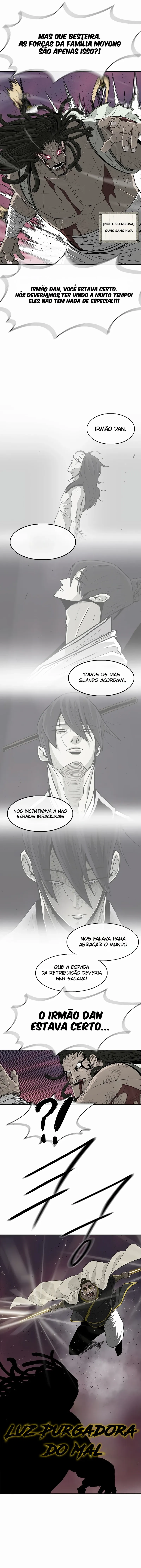 Read A Lenda da Lâmina do Norte (PT-BR) PT Manga Online