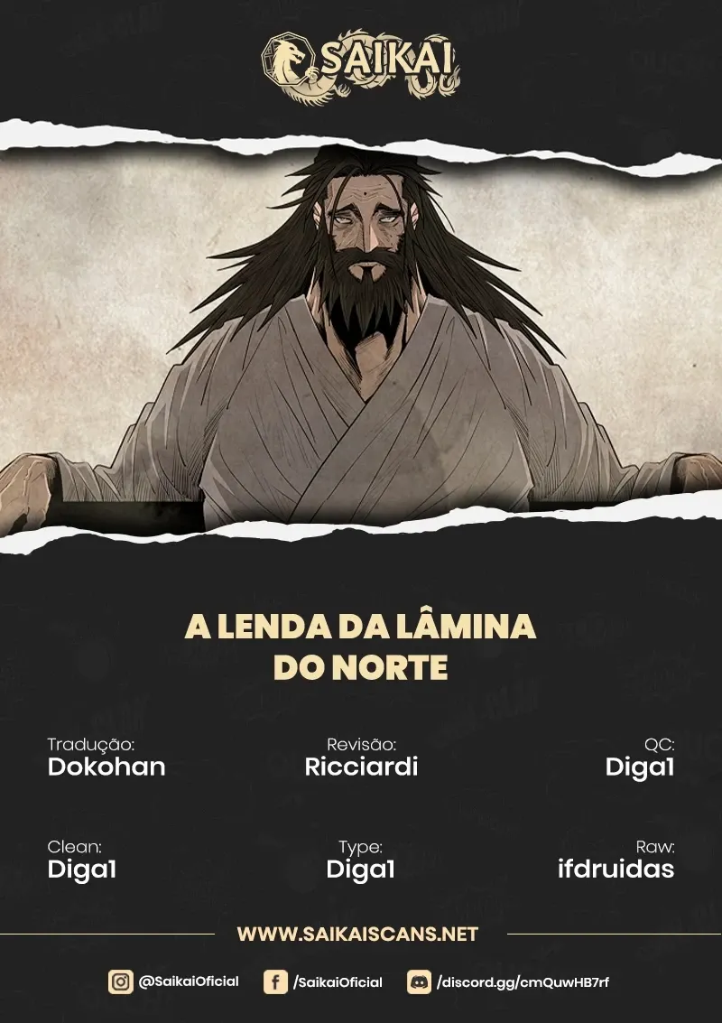 Read A Lenda da Lâmina do Norte (PT-BR) PT Manga Online