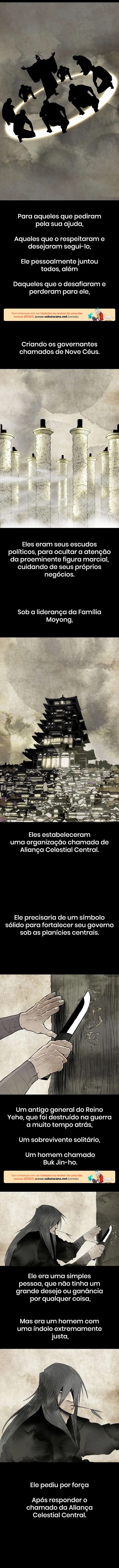 Read A Lenda da Lâmina do Norte (PT-BR) PT Manga Online