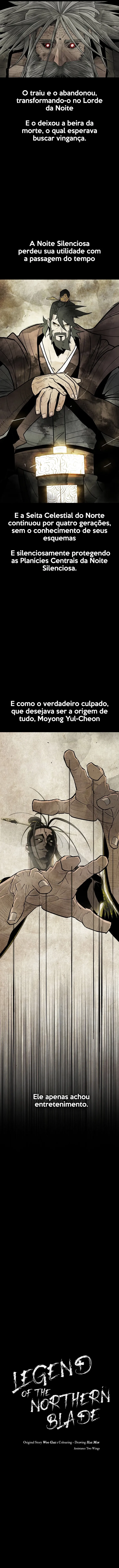 Read A Lenda da Lâmina do Norte (PT-BR) PT Manga Online