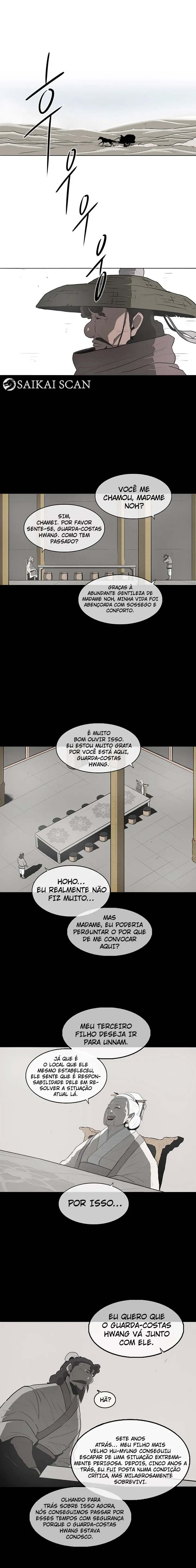Read A Lenda da Lâmina do Norte (PT-BR) PT Manga Online