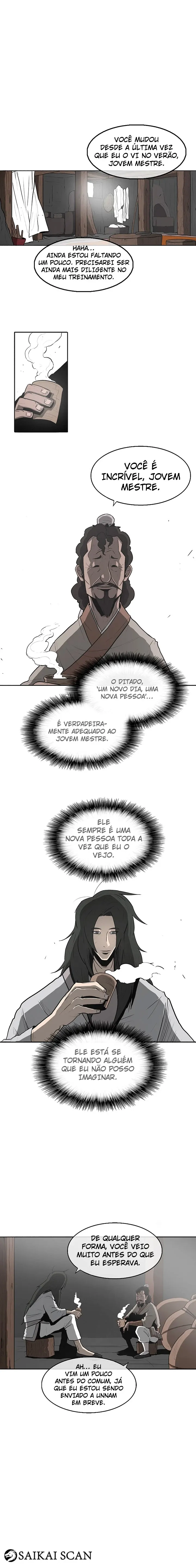 Read A Lenda da Lâmina do Norte (PT-BR) PT Manga Online
