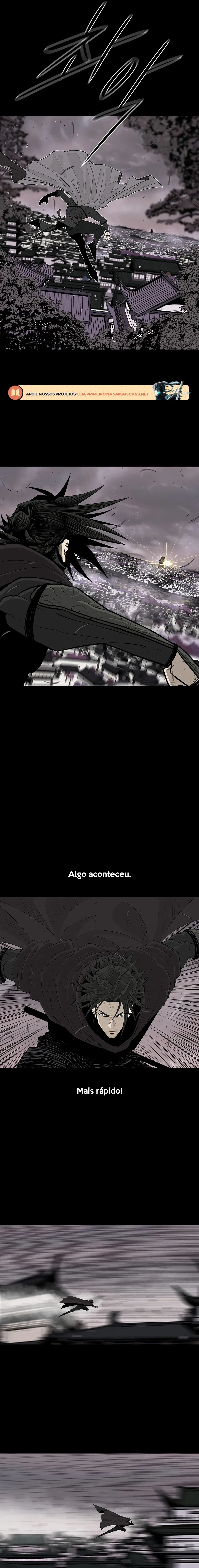 Read A Lenda da Lâmina do Norte (PT-BR) PT Manga Online