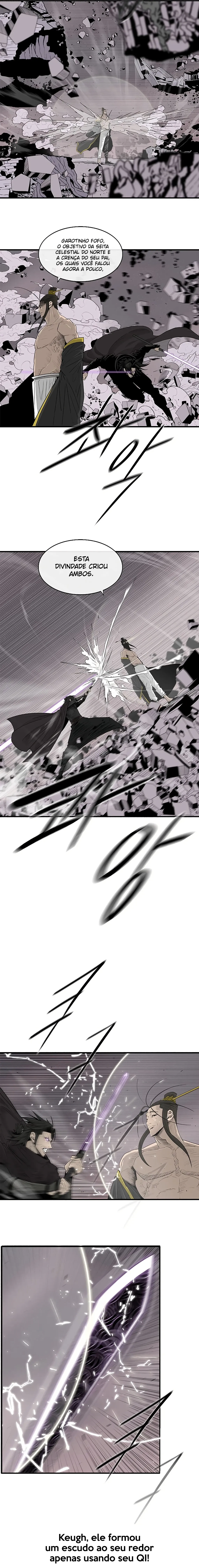 Read A Lenda da Lâmina do Norte (PT-BR) PT Manga Online