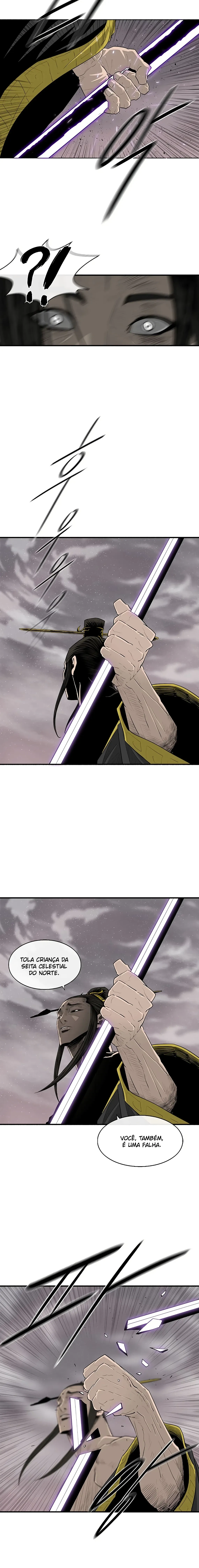 Read A Lenda da Lâmina do Norte (PT-BR) PT Manga Online