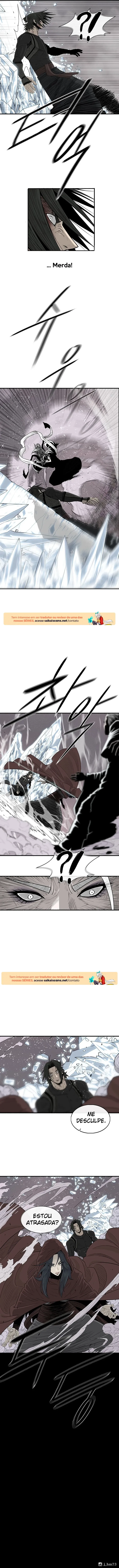 Read A Lenda da Lâmina do Norte (PT-BR) PT Manga Online