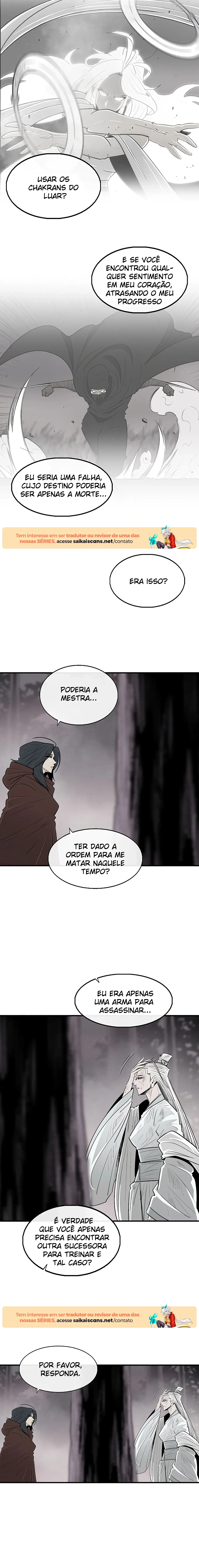 Read A Lenda da Lâmina do Norte (PT-BR) PT Manga Online