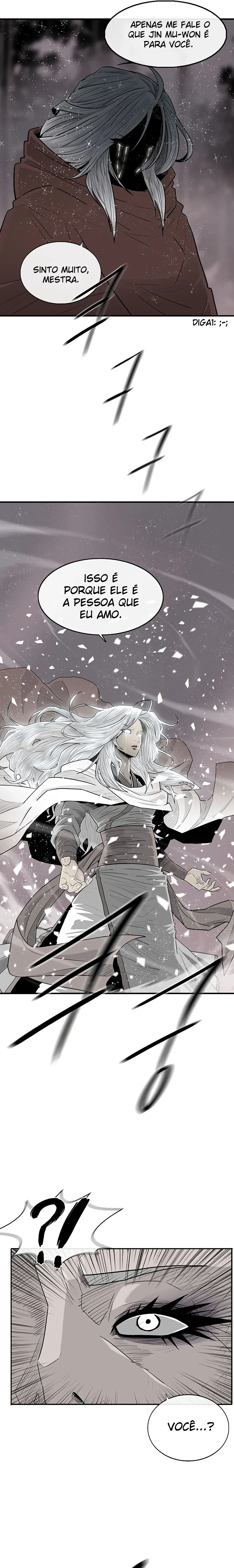 Read A Lenda da Lâmina do Norte (PT-BR) PT Manga Online