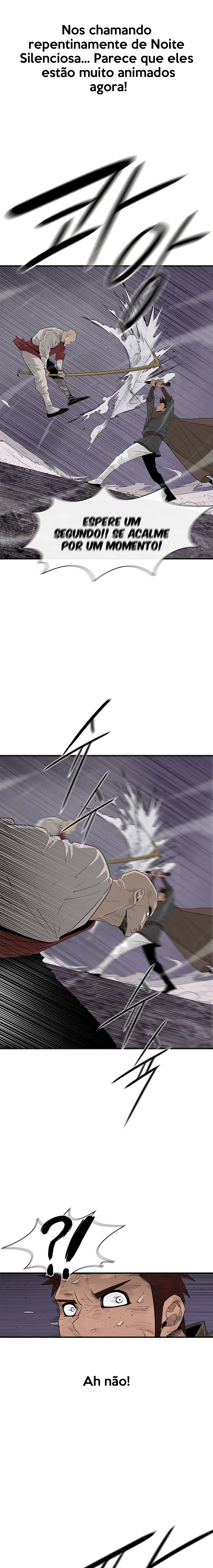 Read A Lenda da Lâmina do Norte (PT-BR) PT Manga Online
