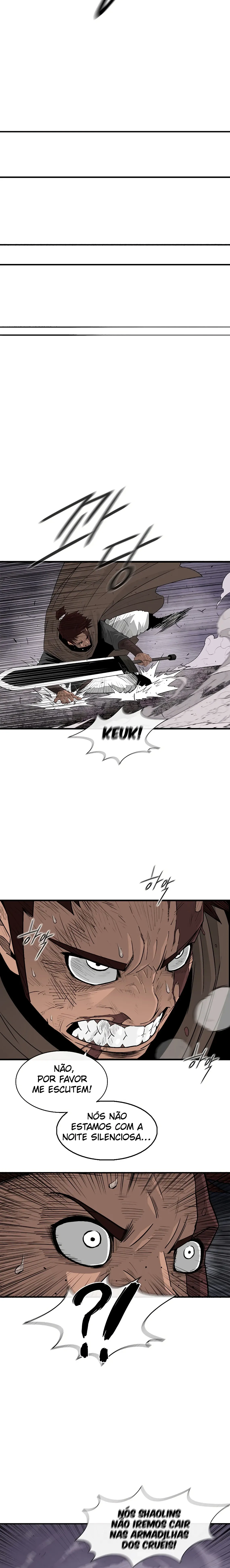 Read A Lenda da Lâmina do Norte (PT-BR) PT Manga Online