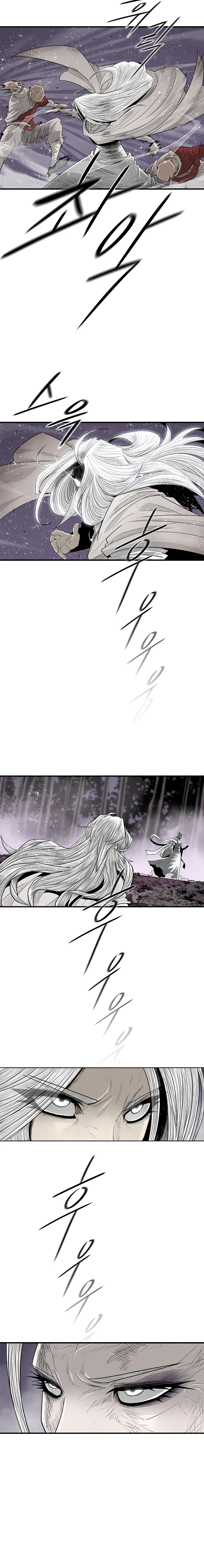 Read A Lenda da Lâmina do Norte (PT-BR) PT Manga Online