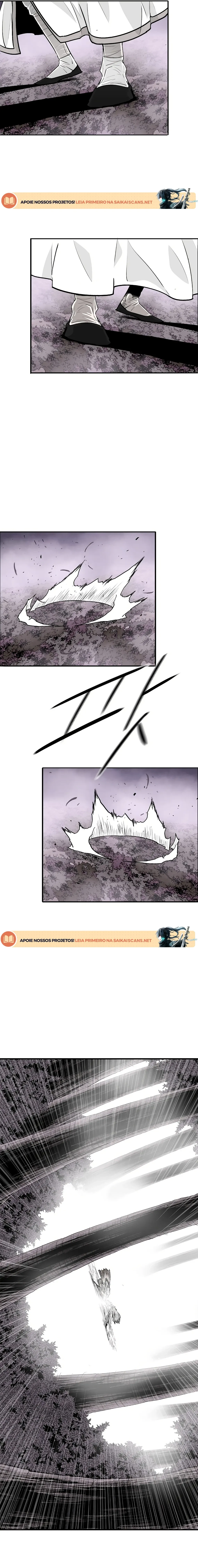 Read A Lenda da Lâmina do Norte (PT-BR) PT Manga Online