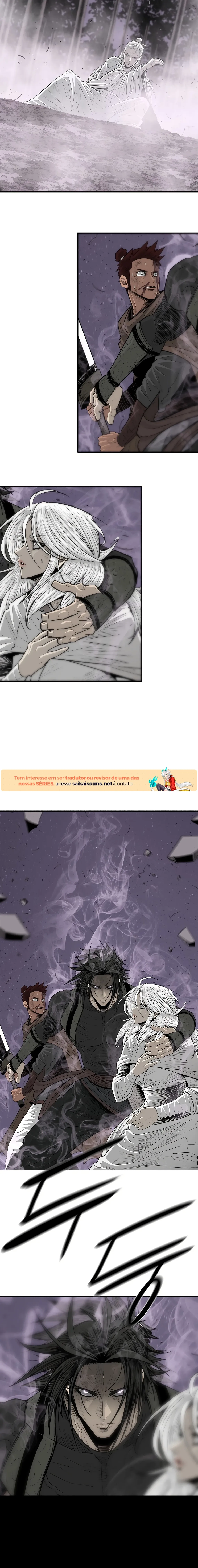 Read A Lenda da Lâmina do Norte (PT-BR) PT Manga Online